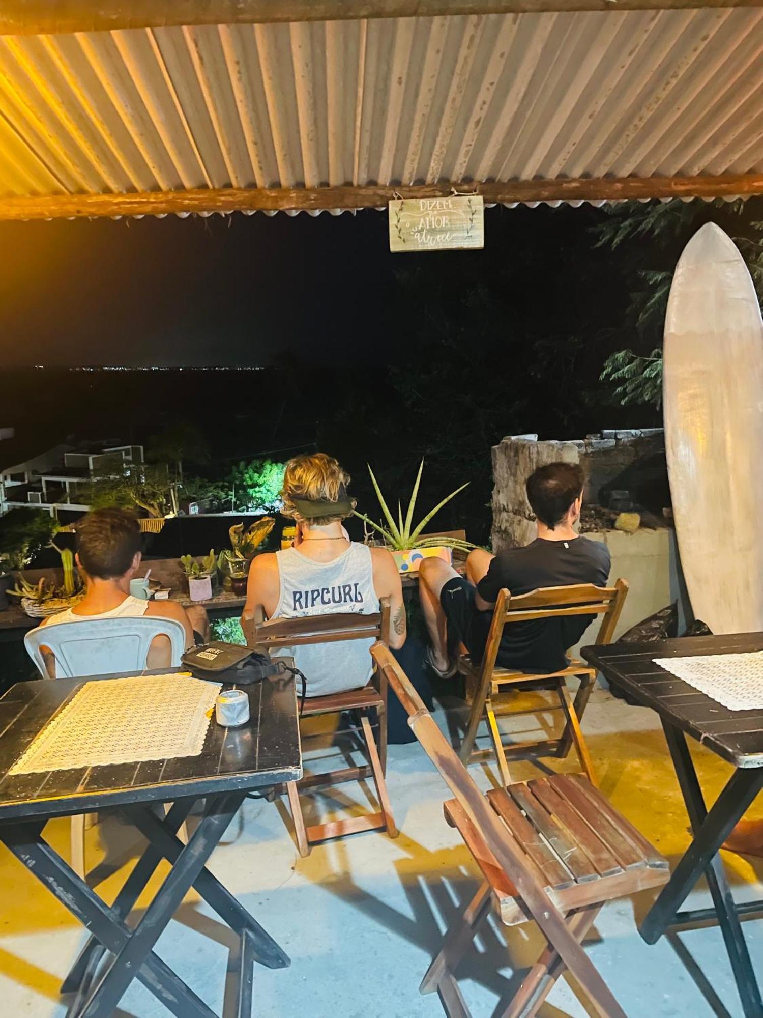 Vista Surf Pipa Hostel Praia de Pipa Buitenkant foto